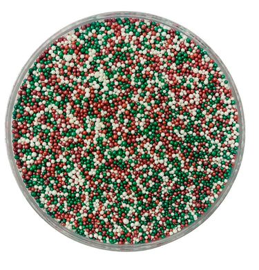 Cool Mom Sprinkles Christmas Tree Nonpareils Sprinkles